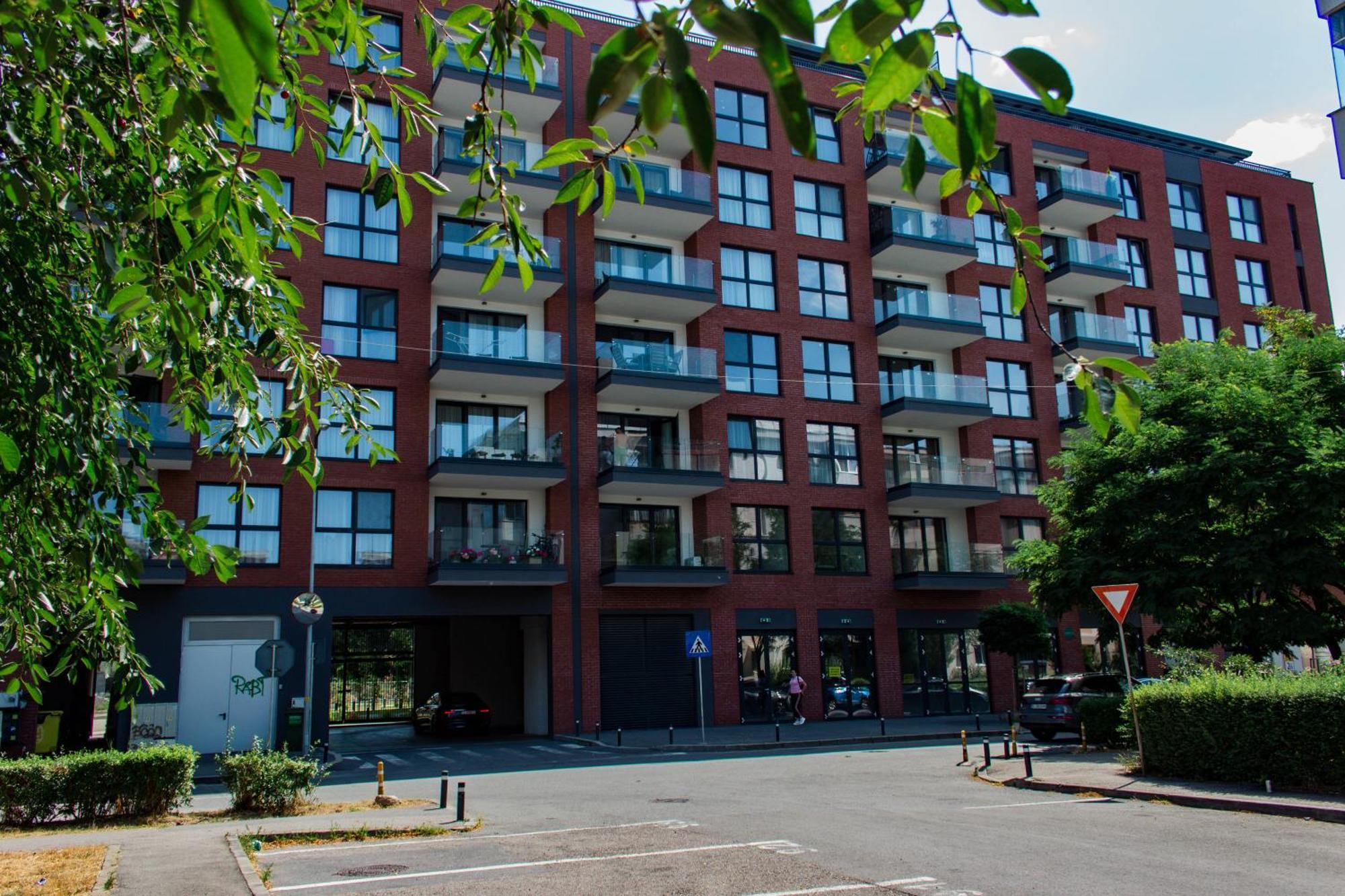 Valentini Apartments Клуж-Напока Экстерьер фото